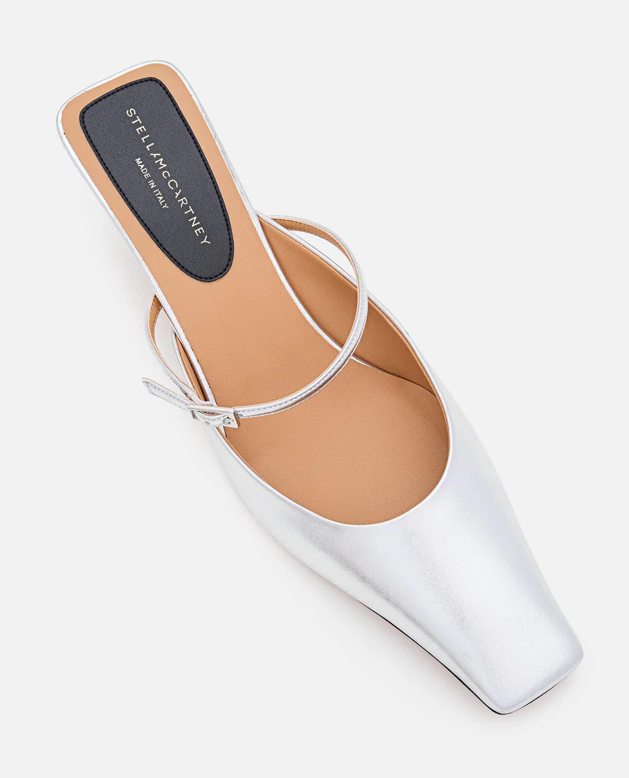 Zapato Spur Metallic Alter Mat