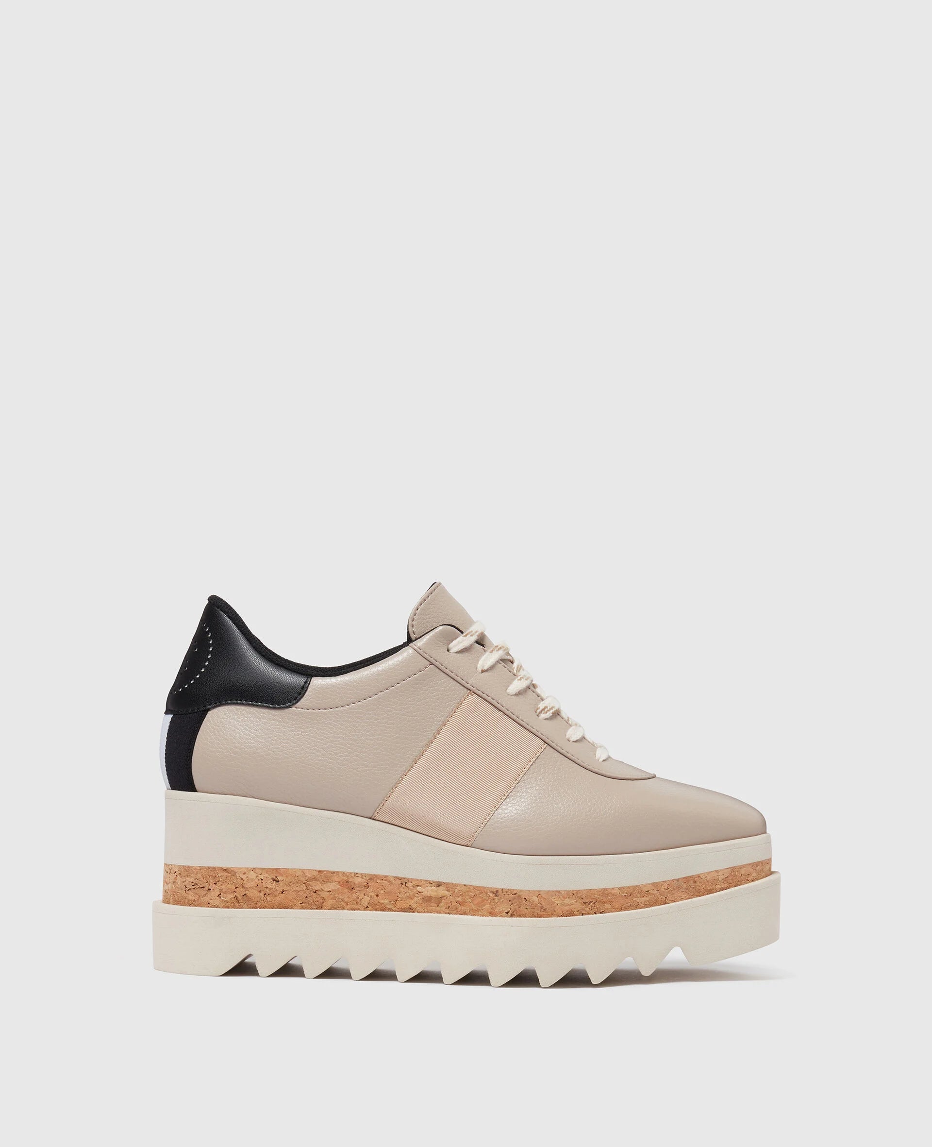 Zapatillas De Plataforma Sneak-Elyse