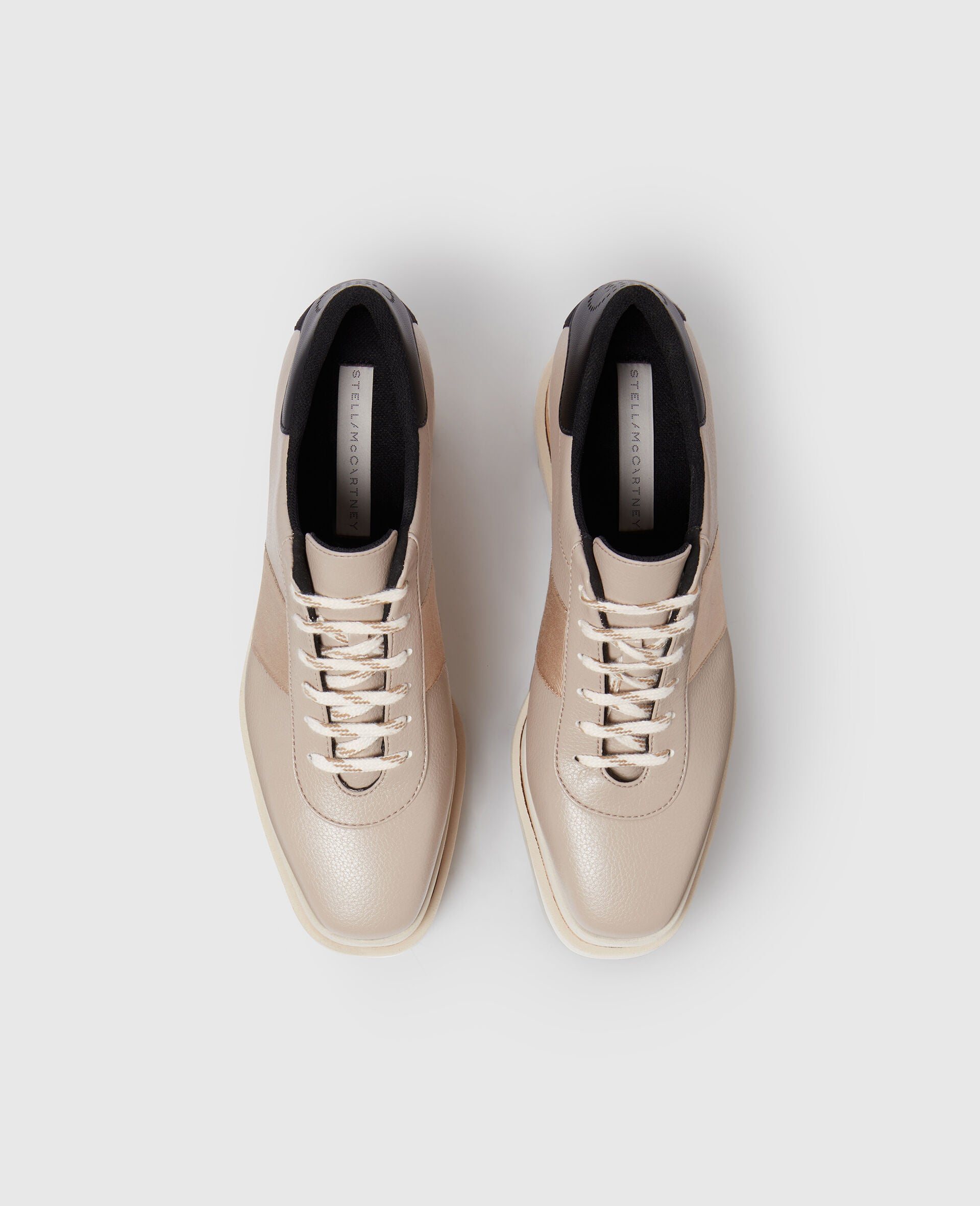 Zapatillas De Plataforma Sneak-Elyse
