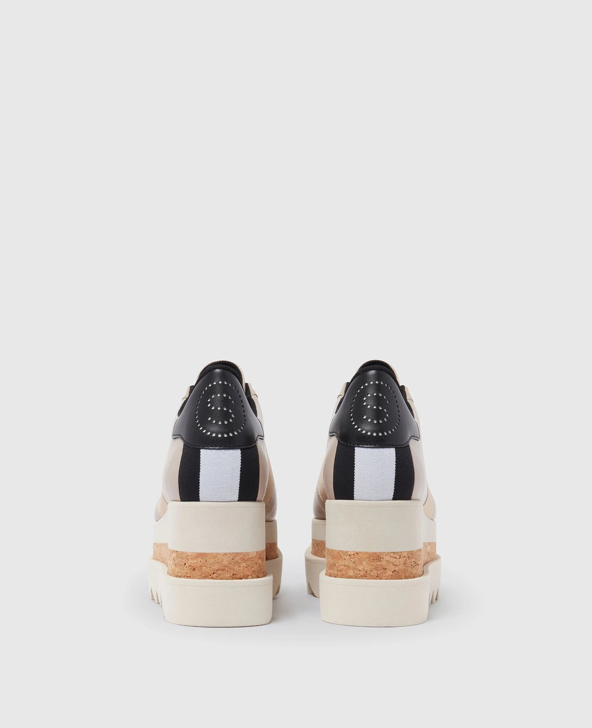 Zapatillas De Plataforma Sneak-Elyse