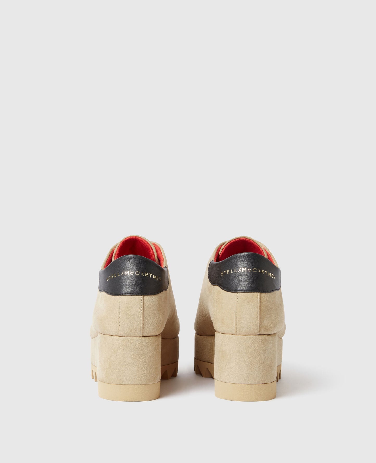 Plataforma Sneakelyse Alter Suede