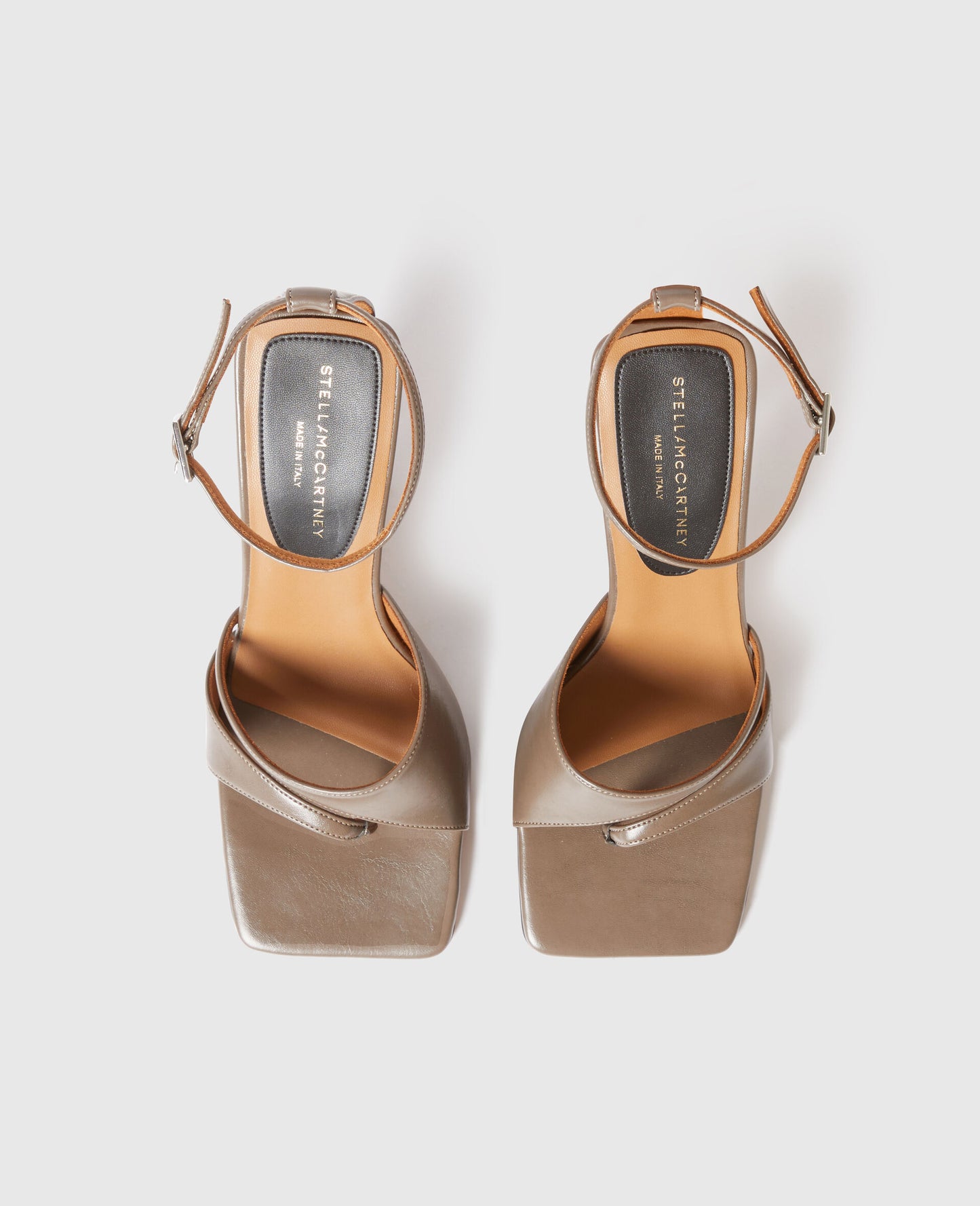 Sandalia Spur Brushed Alter Mat