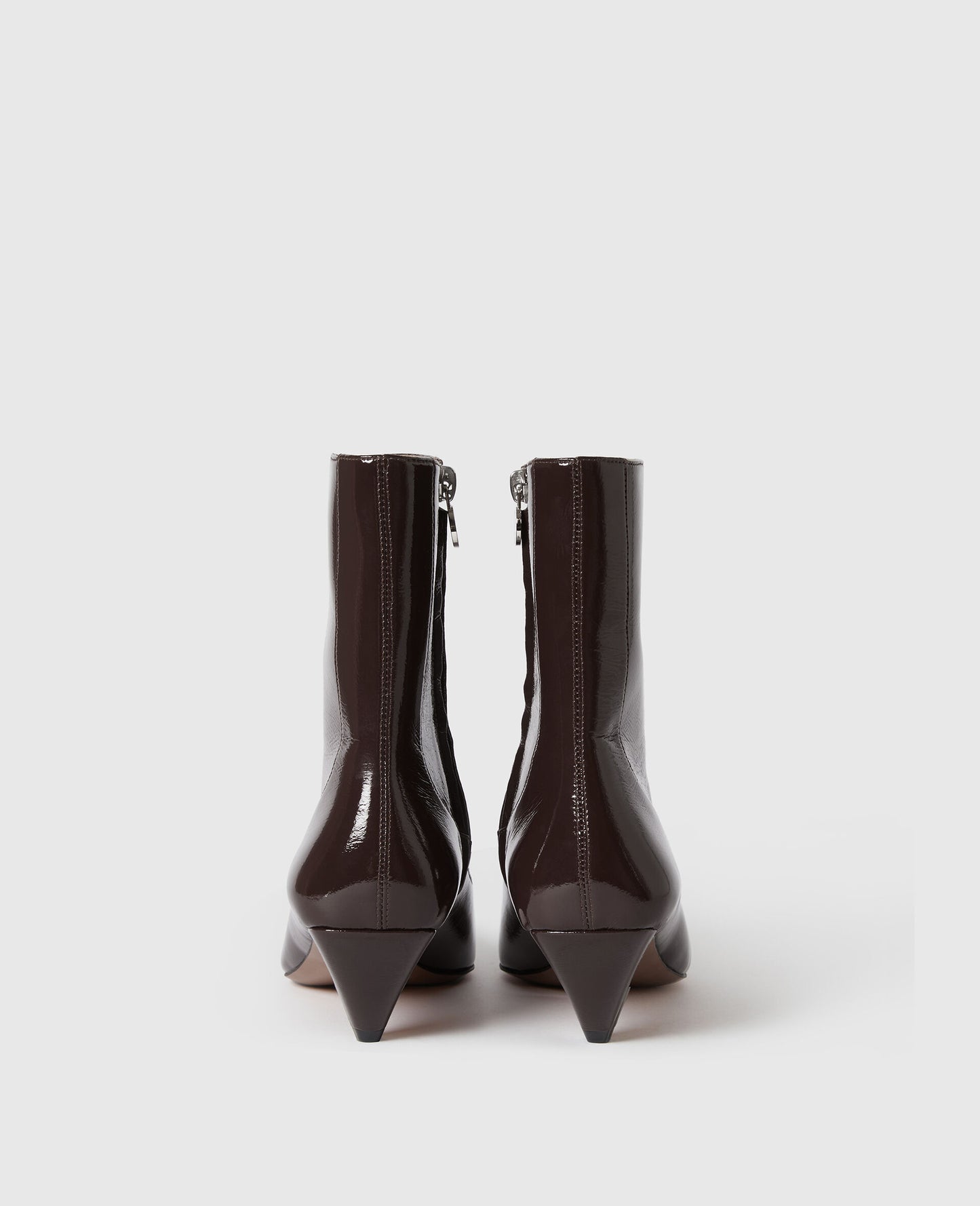 Botin Spur Patent Alter Mat