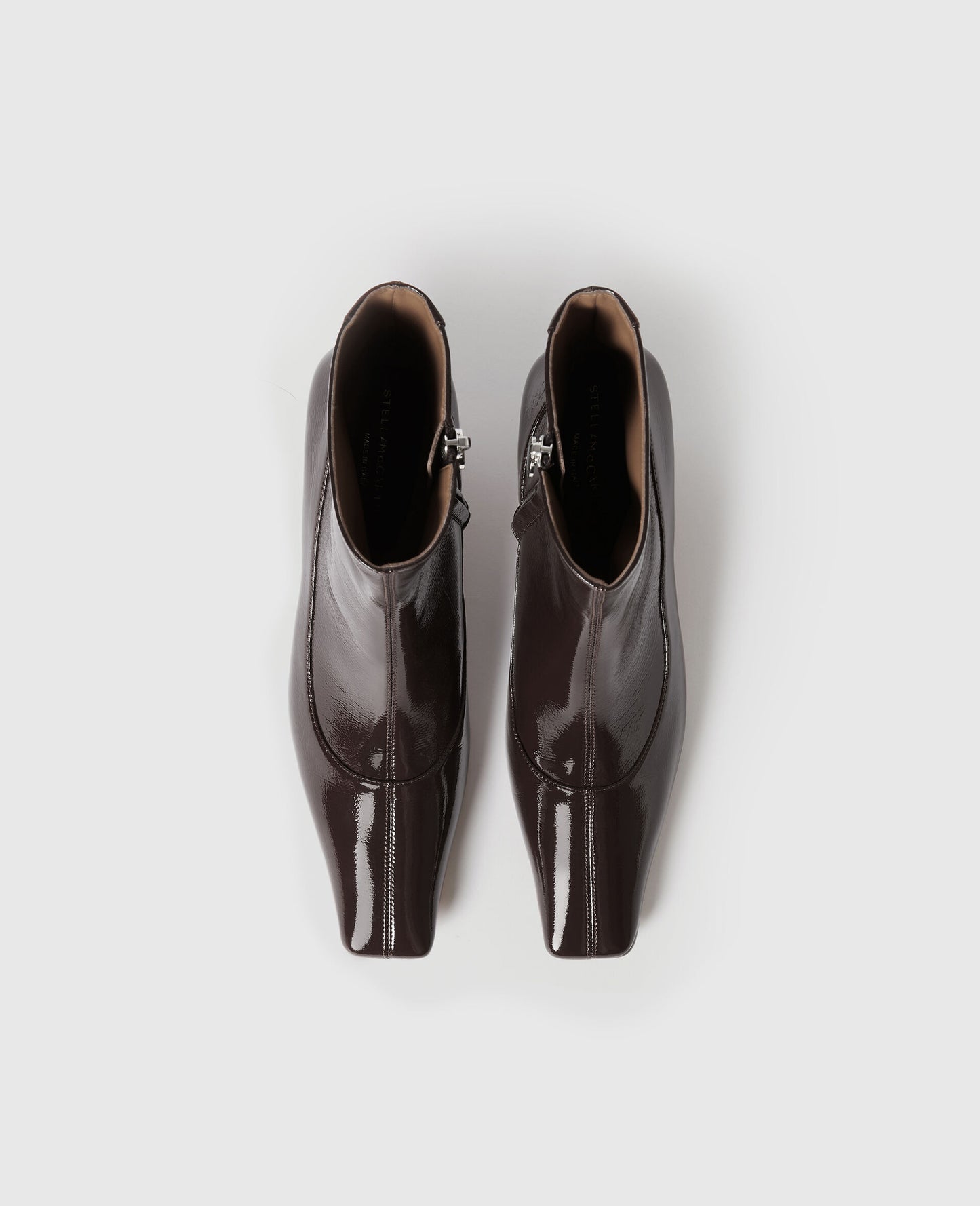 Botin Spur Patent Alter Mat