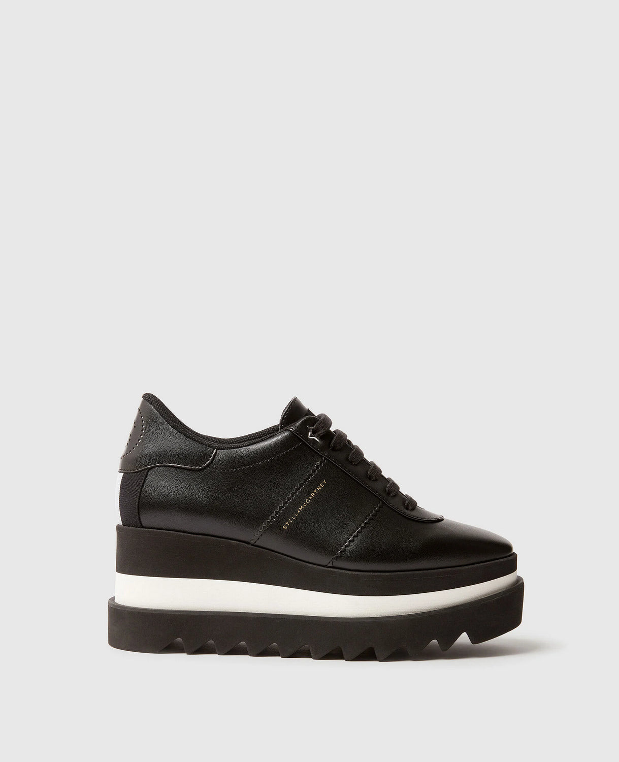Zapatos Con Plataforma Sneak-Elyse