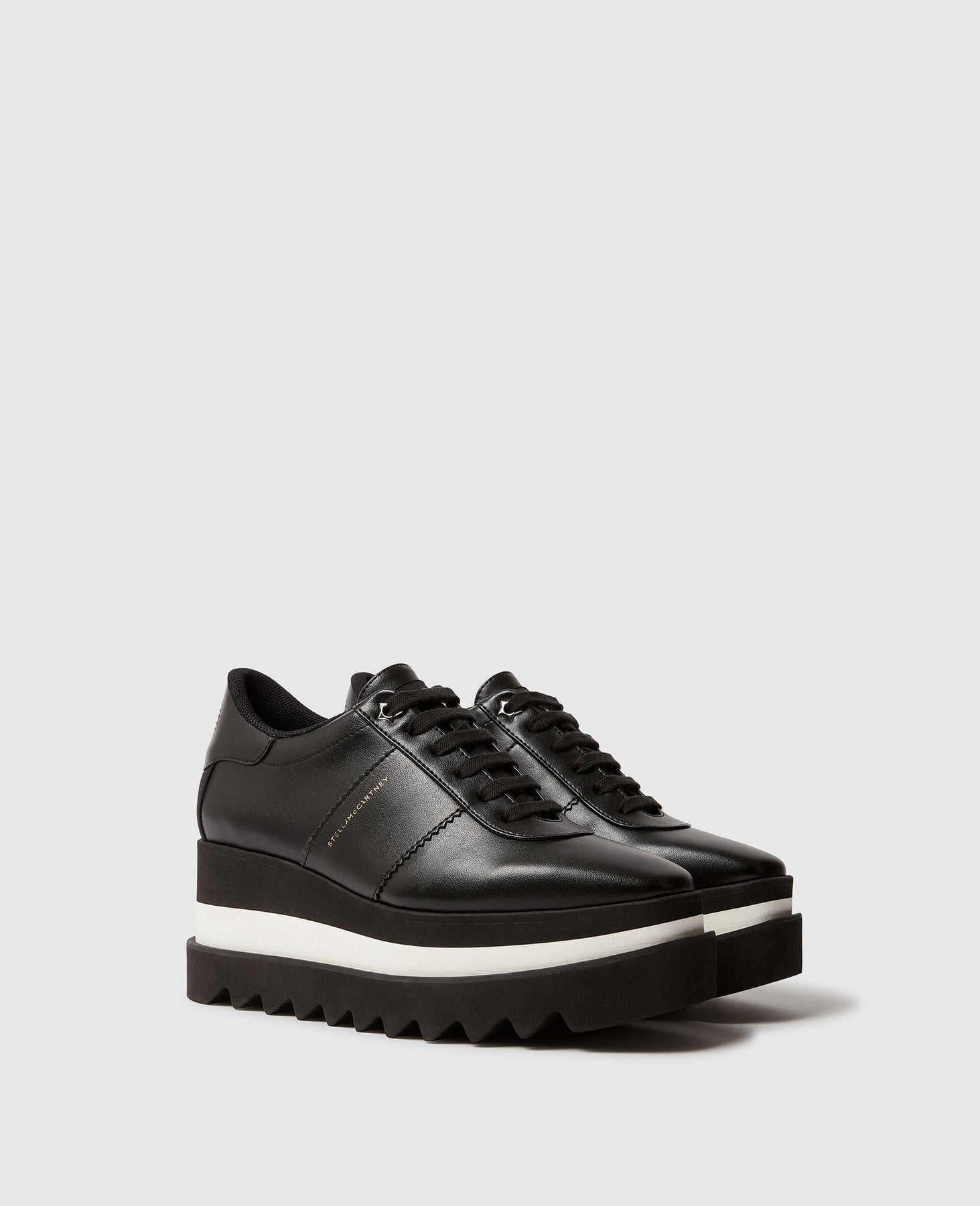 Zapatos Con Plataforma Sneak-Elyse