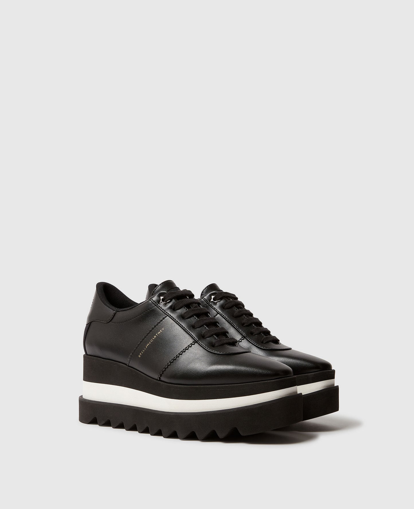 Zapatos Con Plataforma Sneak-Elyse