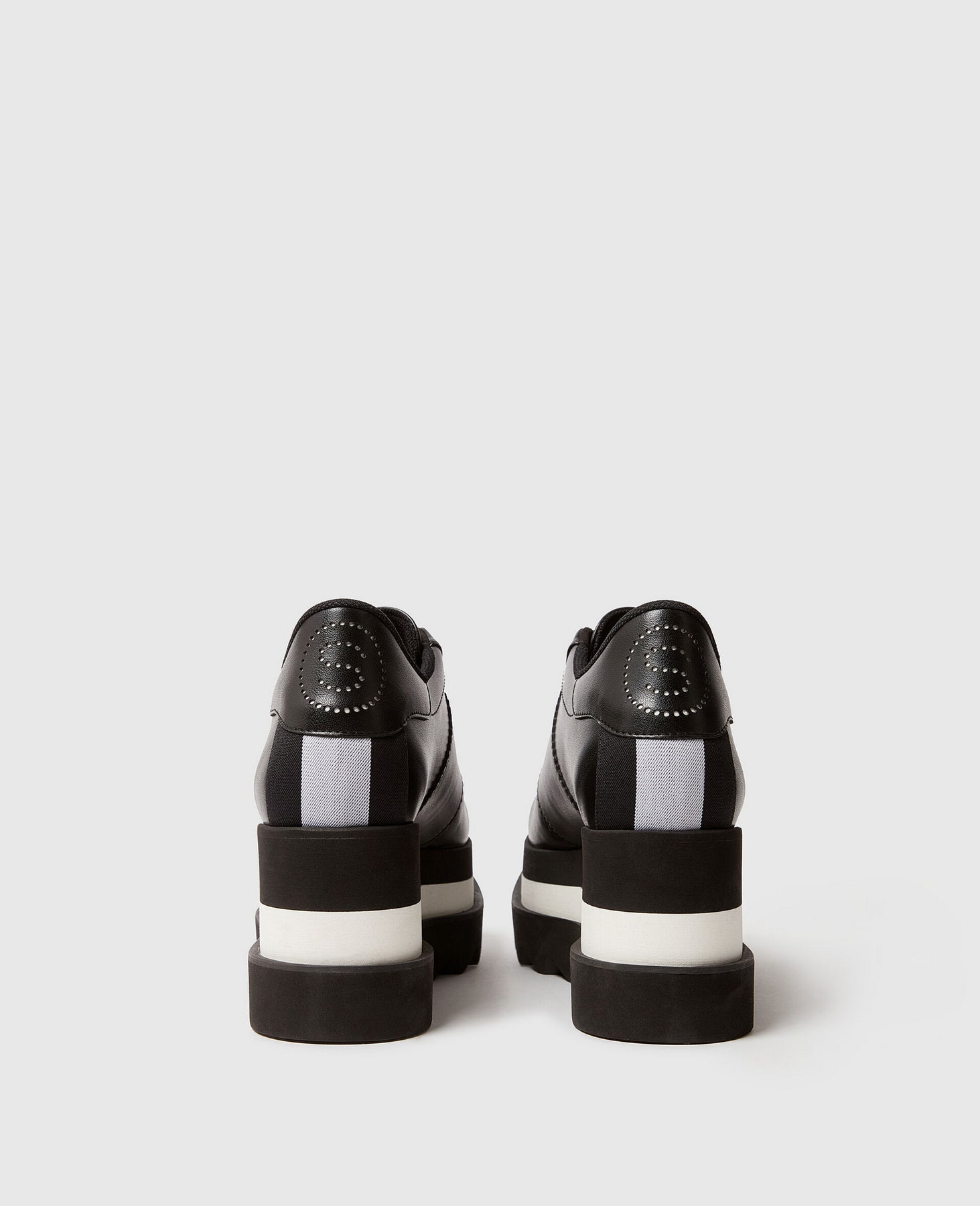 Zapatos Con Plataforma Sneak-Elyse