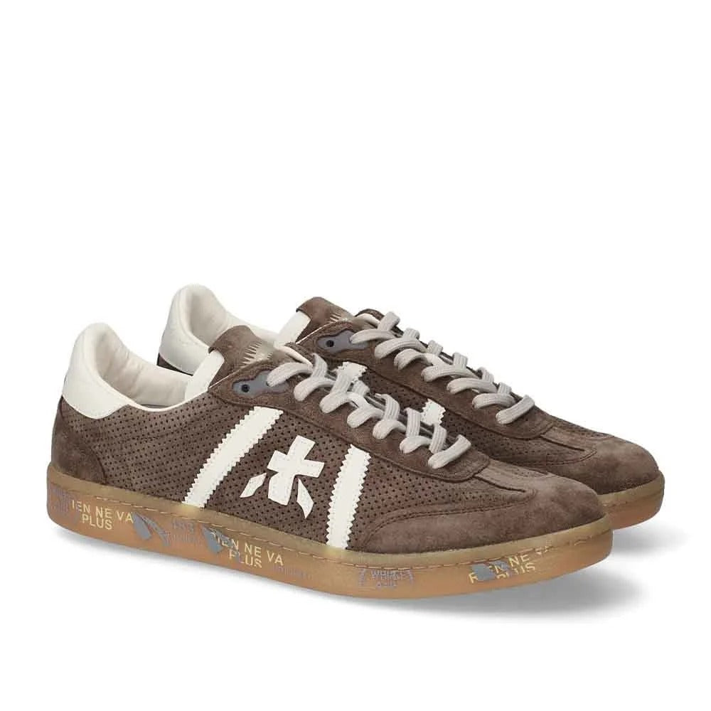 Tenis Premiata De Hombre Bonnie 8125