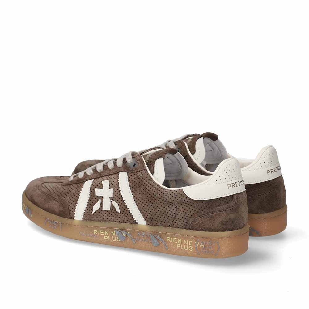 Tenis Premiata De Hombre Bonnie 8125