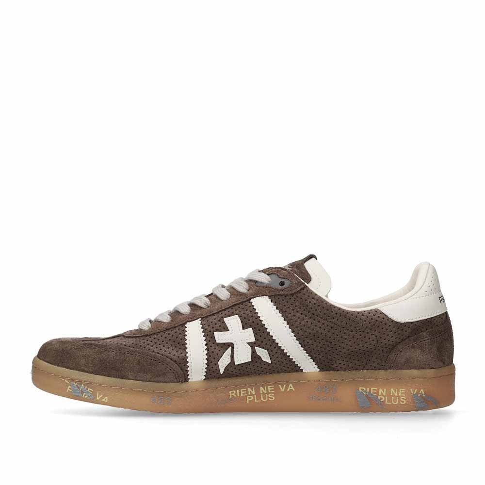 Tenis Premiata De Hombre Bonnie 8125