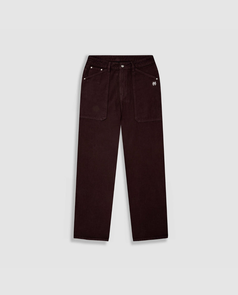 Pantalon Pocket Straight