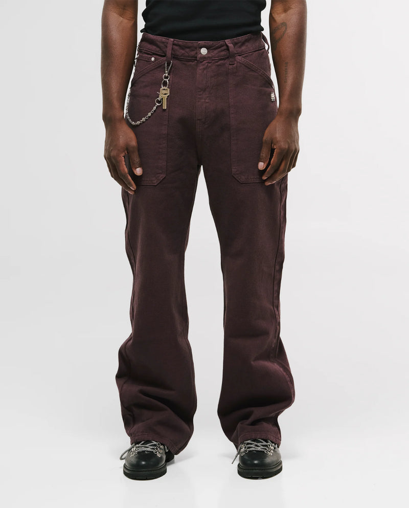 Pantalon Pocket Straight