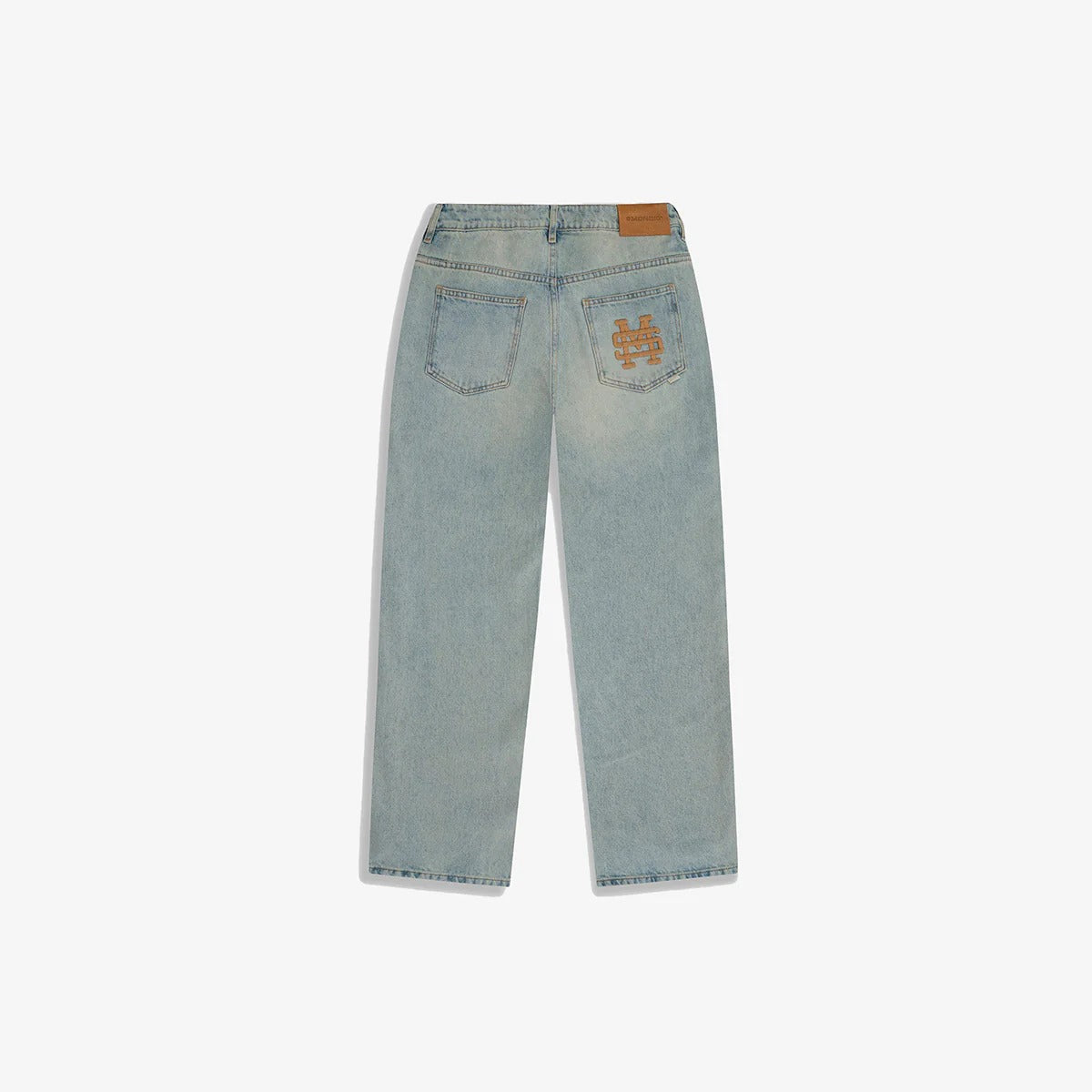 Jeans Rally Straight Fit