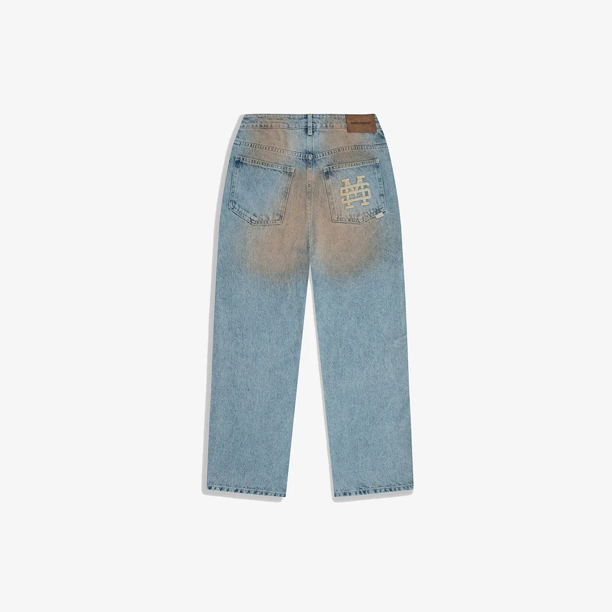 Jeans Rally Straight Fit