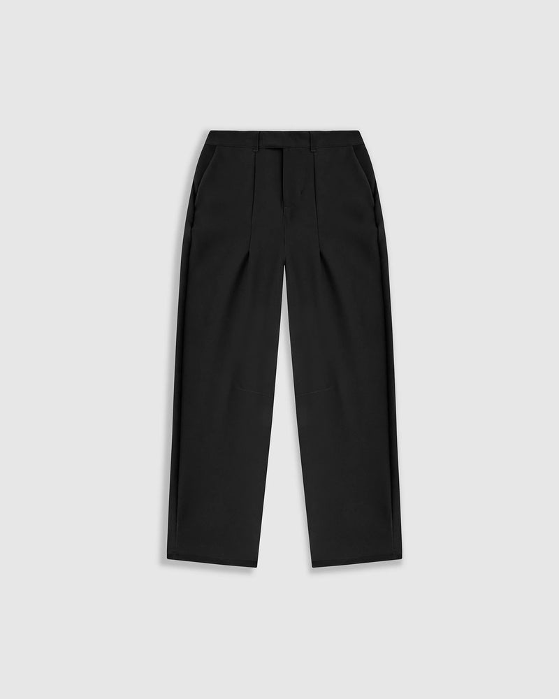 Pantalón Barrel Fit