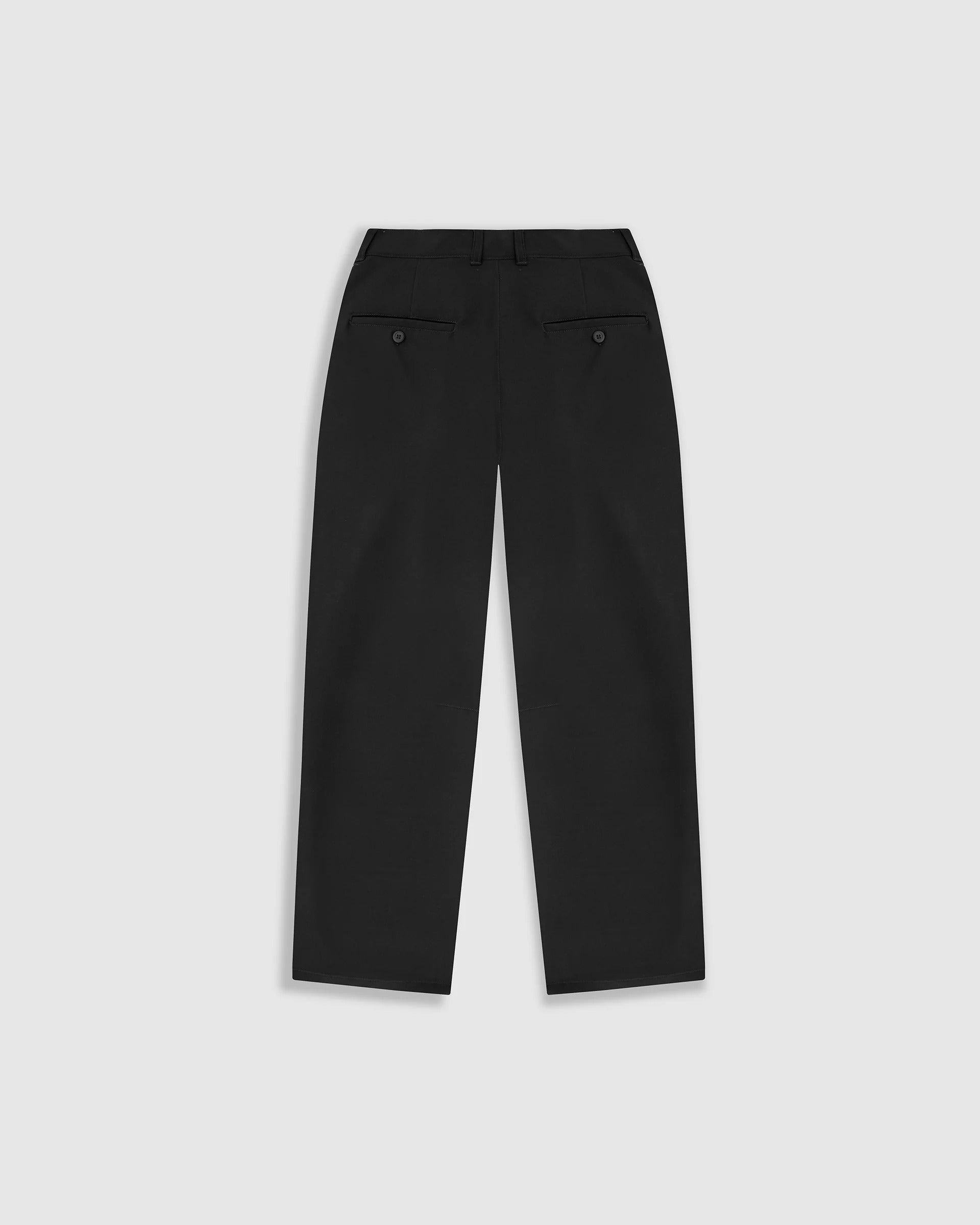 Pantalon Barrel Fit