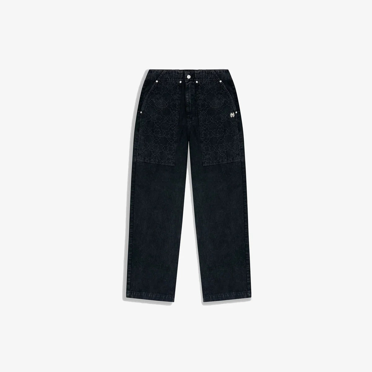 Pantalon Wide Fit Chore