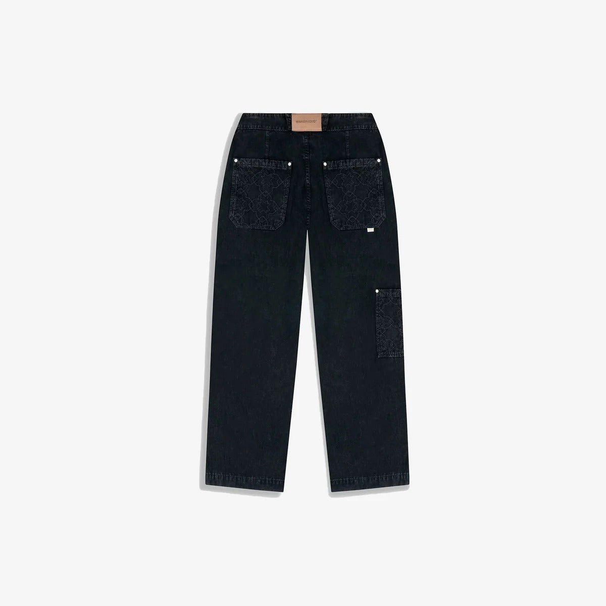 Pantalon Wide Fit Chore