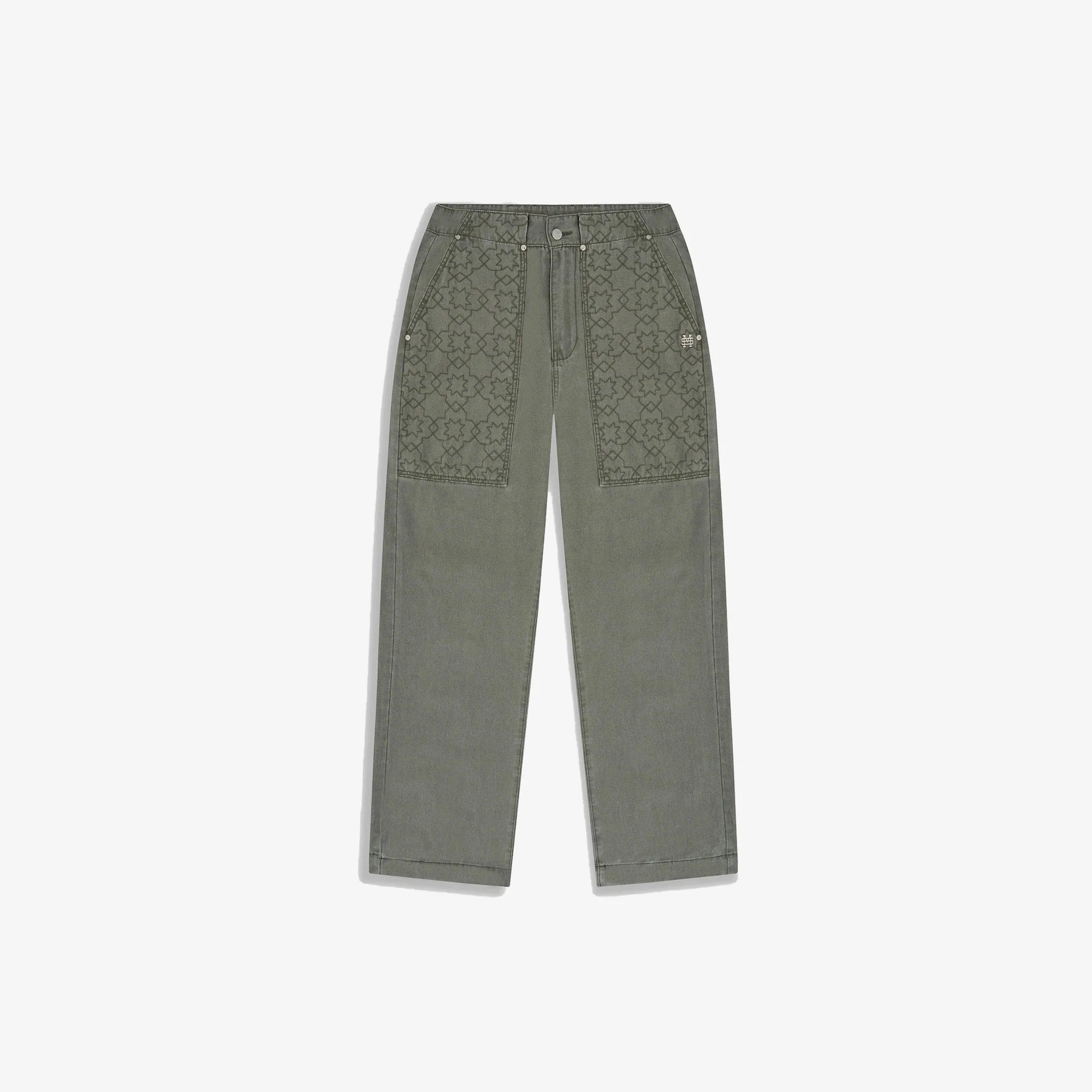 Pantalon Wide Fit Chore