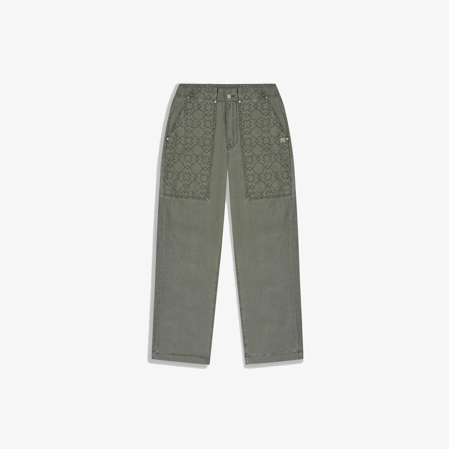 Pantalon Wide Fit Chore
