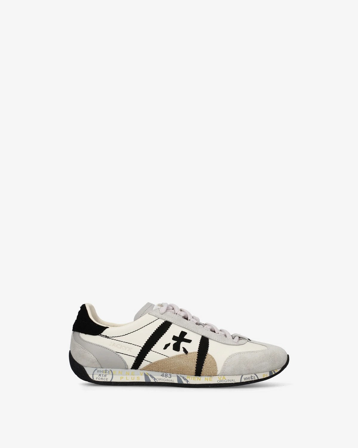 Tenis Premiata De Hombre Jackyx 8222
