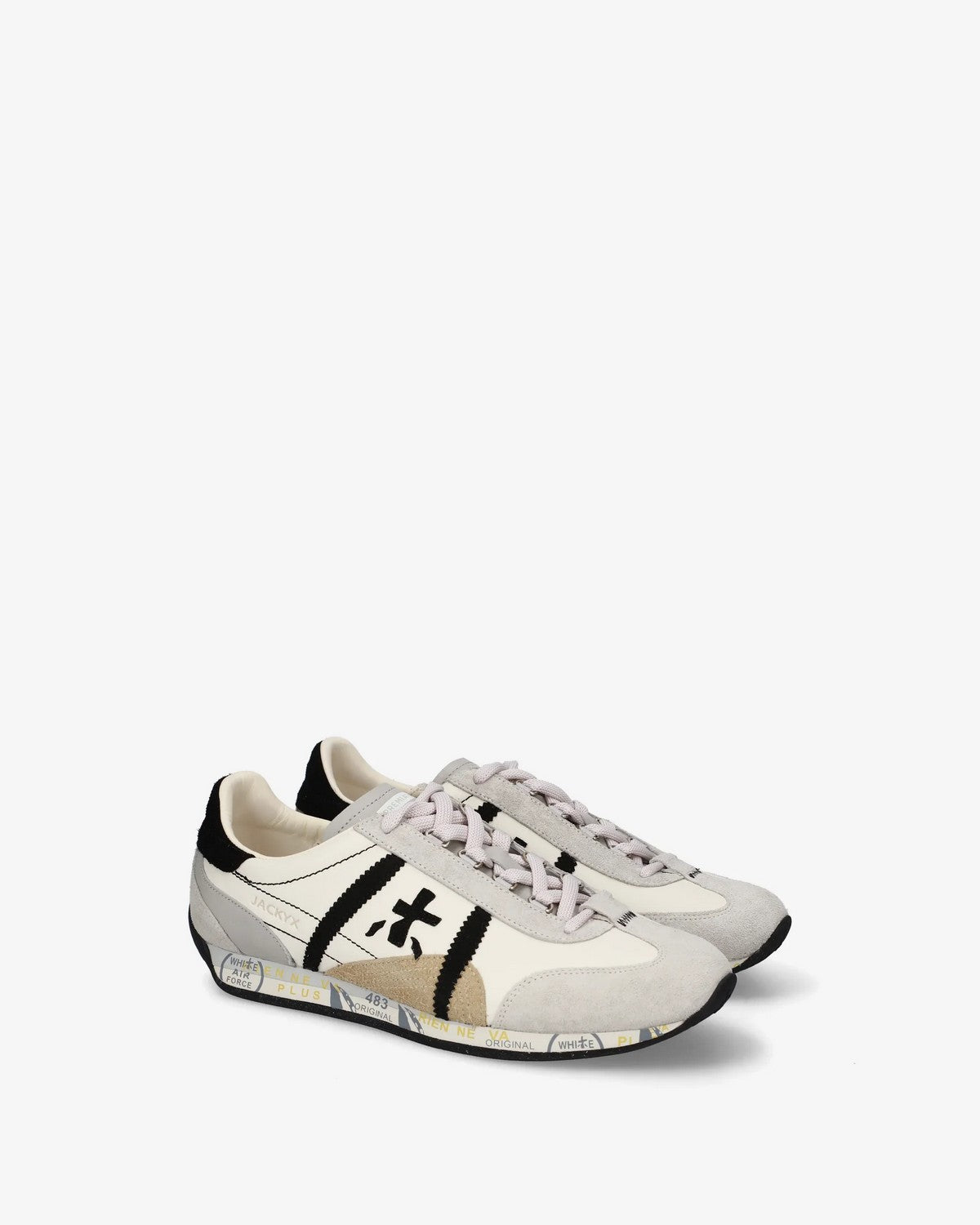 Tenis Premiata De Hombre Jackyx 8222