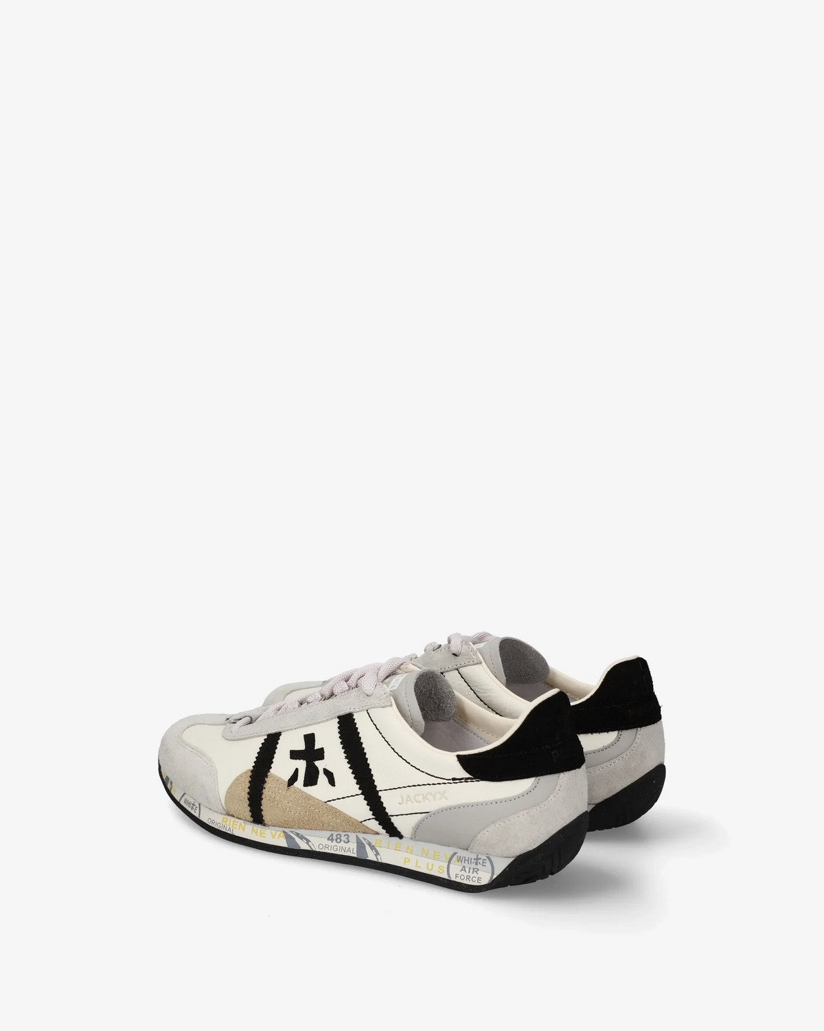 Tenis Premiata De Hombre Jackyx 8222