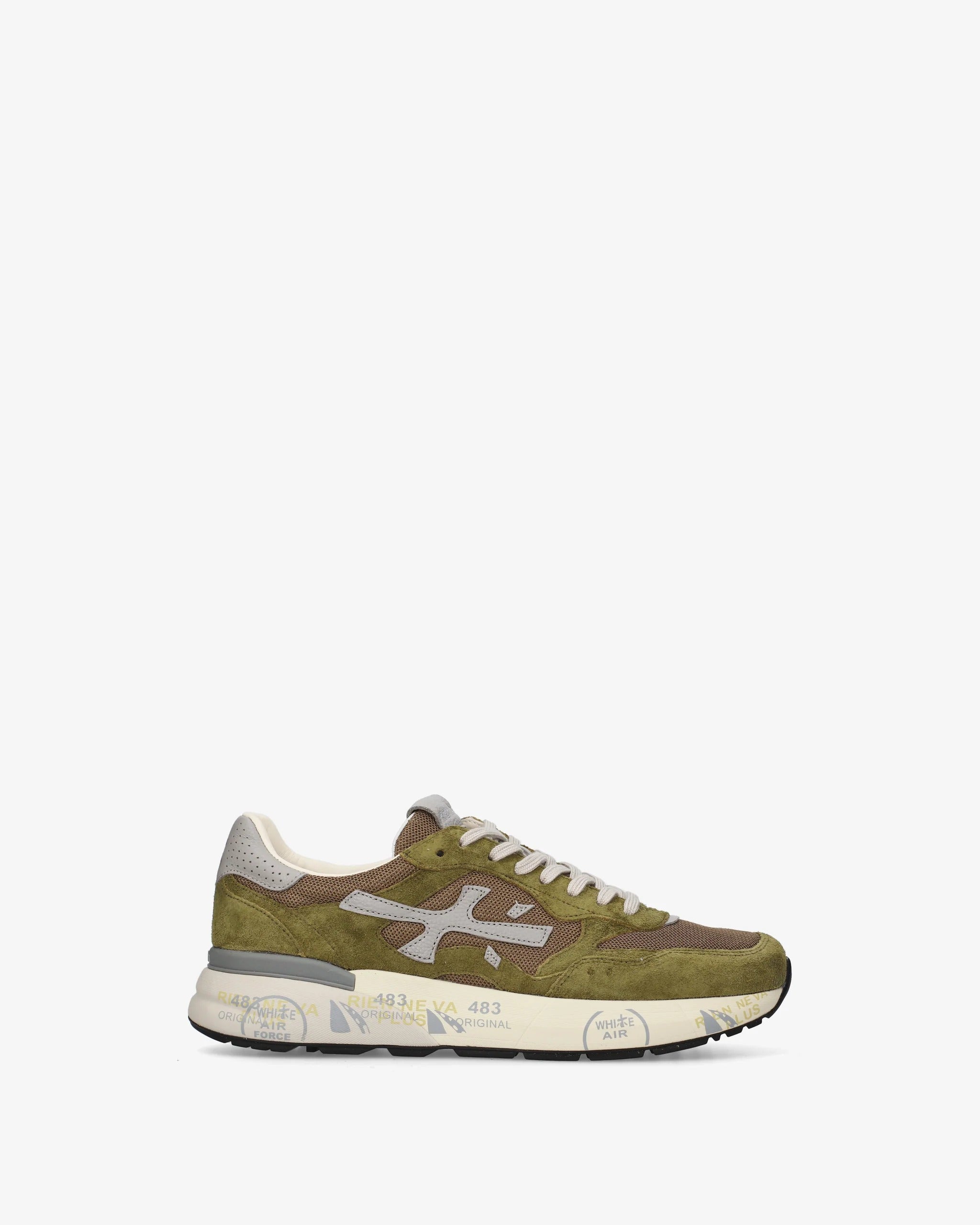 Tenis Premiata De Hombre Mick 8271