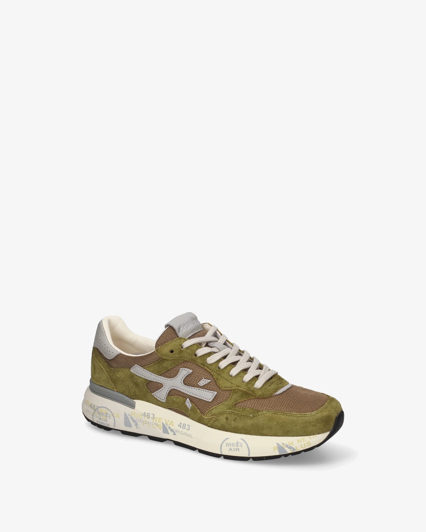 Tenis Premiata De Hombre Mick 8271