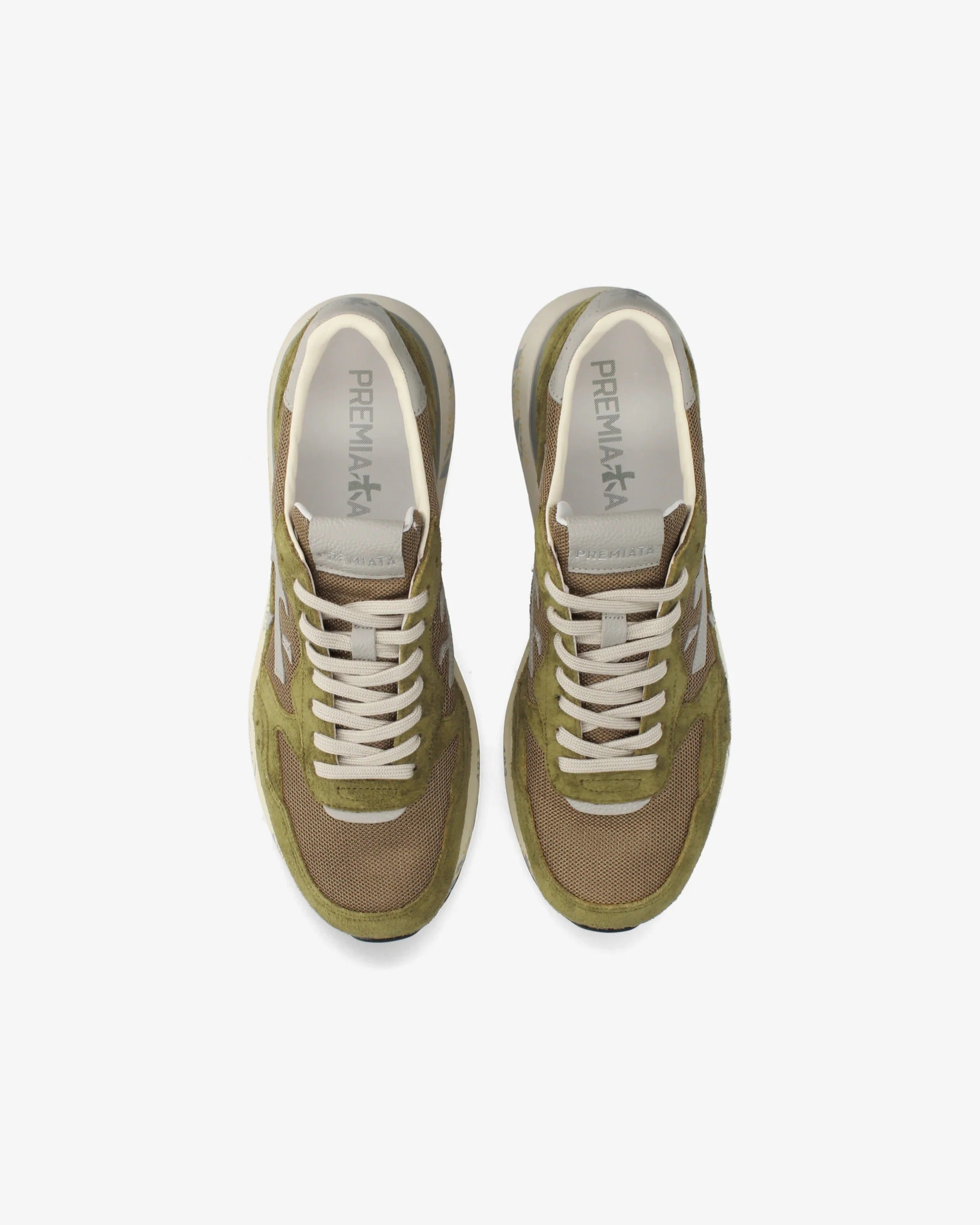 Tenis Premiata De Hombre Mick 8271