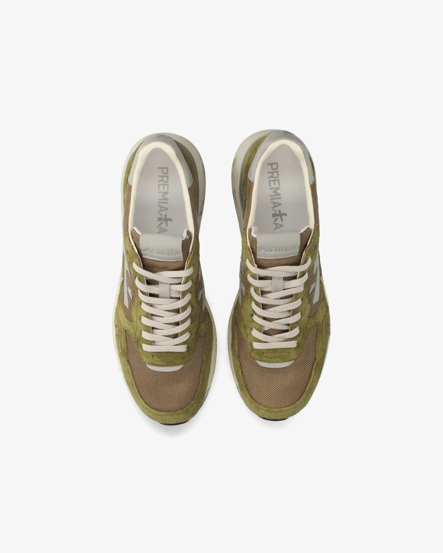 Tenis Premiata De Hombre Mick 8271