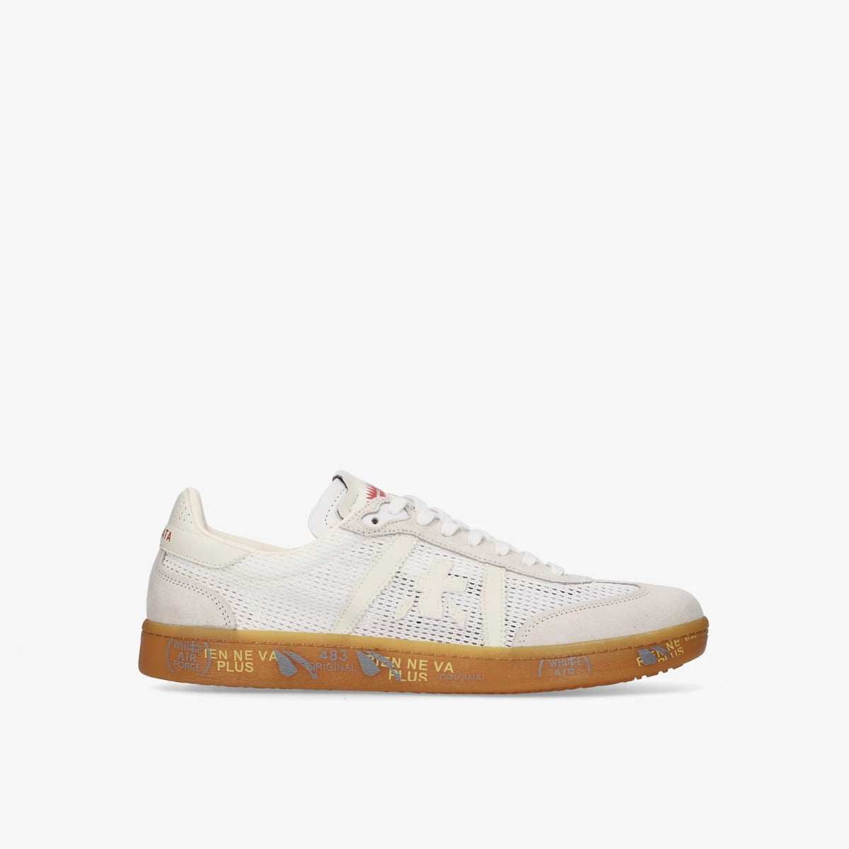 Tenis Premiata De Hombre Bonnie 8287