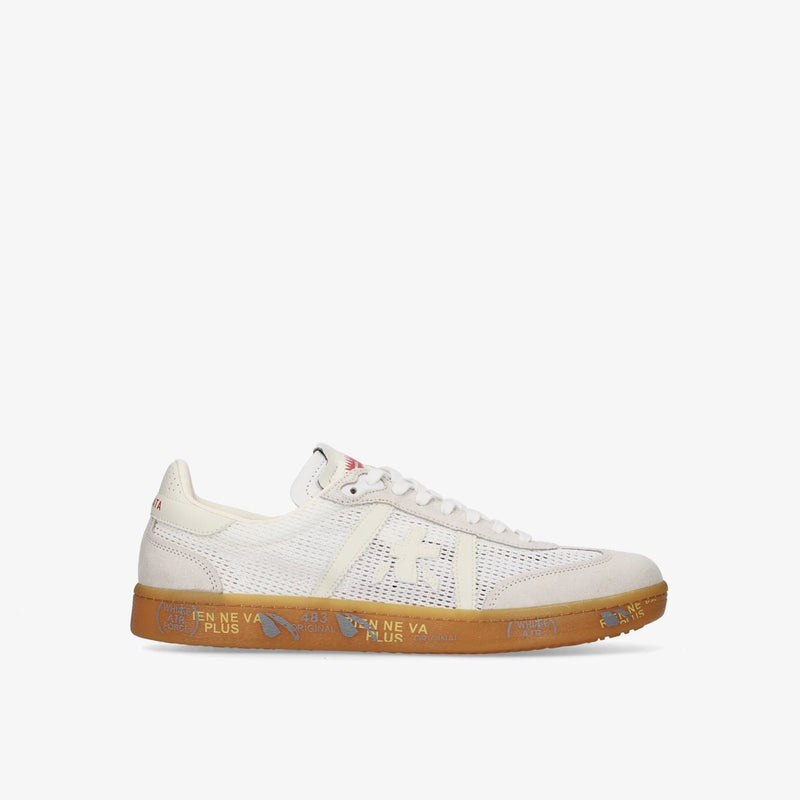 Tenis Premiata De Hombre Bonnie 8287