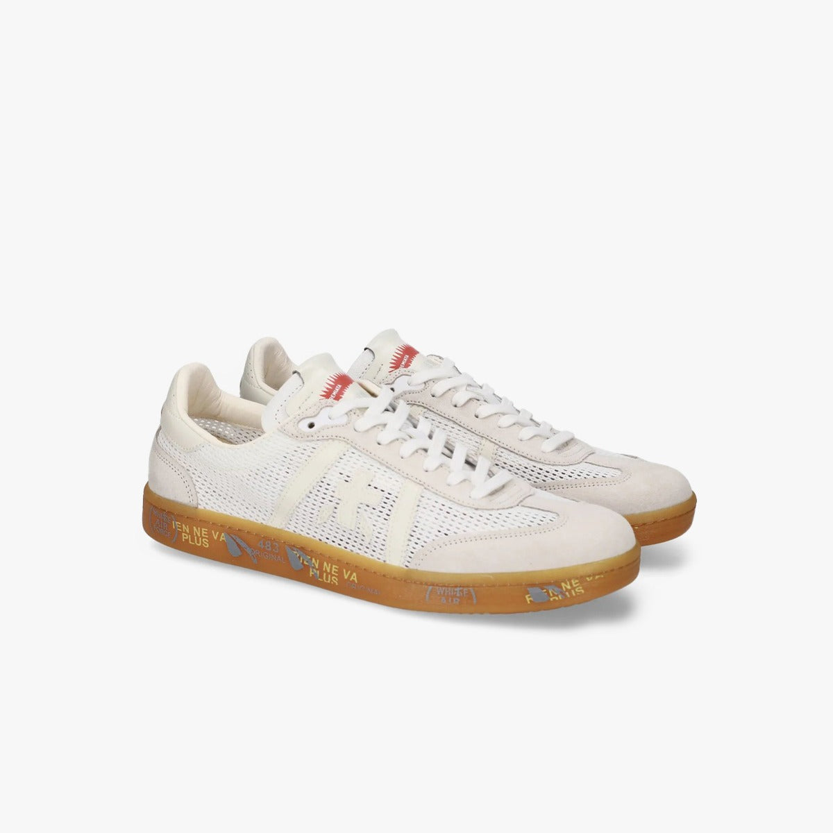 Tenis Premiata De Hombre Bonnie 8287
