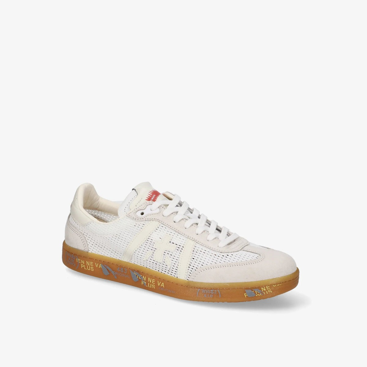 Tenis Premiata De Hombre Bonnie 8287