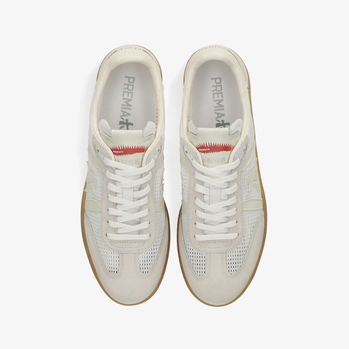 Tenis Premiata De Hombre Bonnie 8287