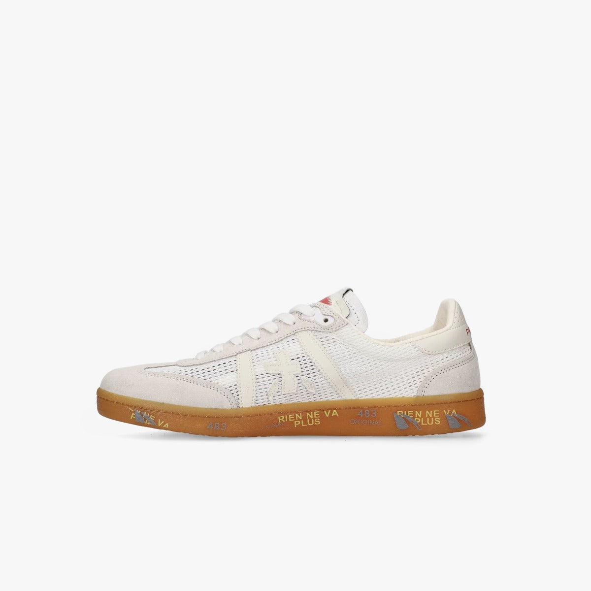 Tenis Premiata De Hombre Bonnie 8287