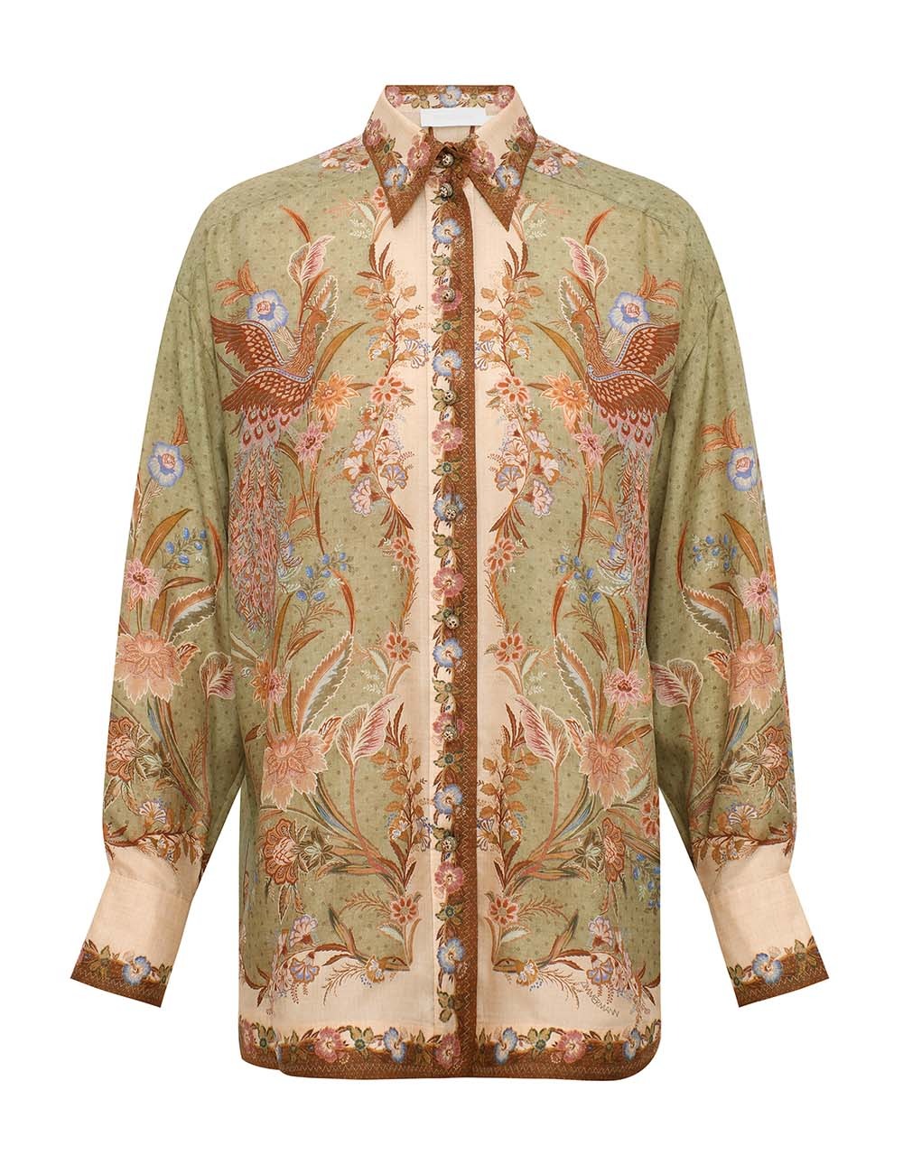 Camisa Indra Relaxed
