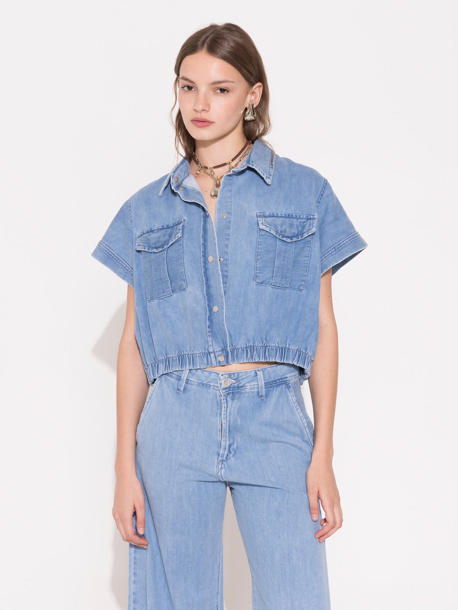 Camisa Cindy