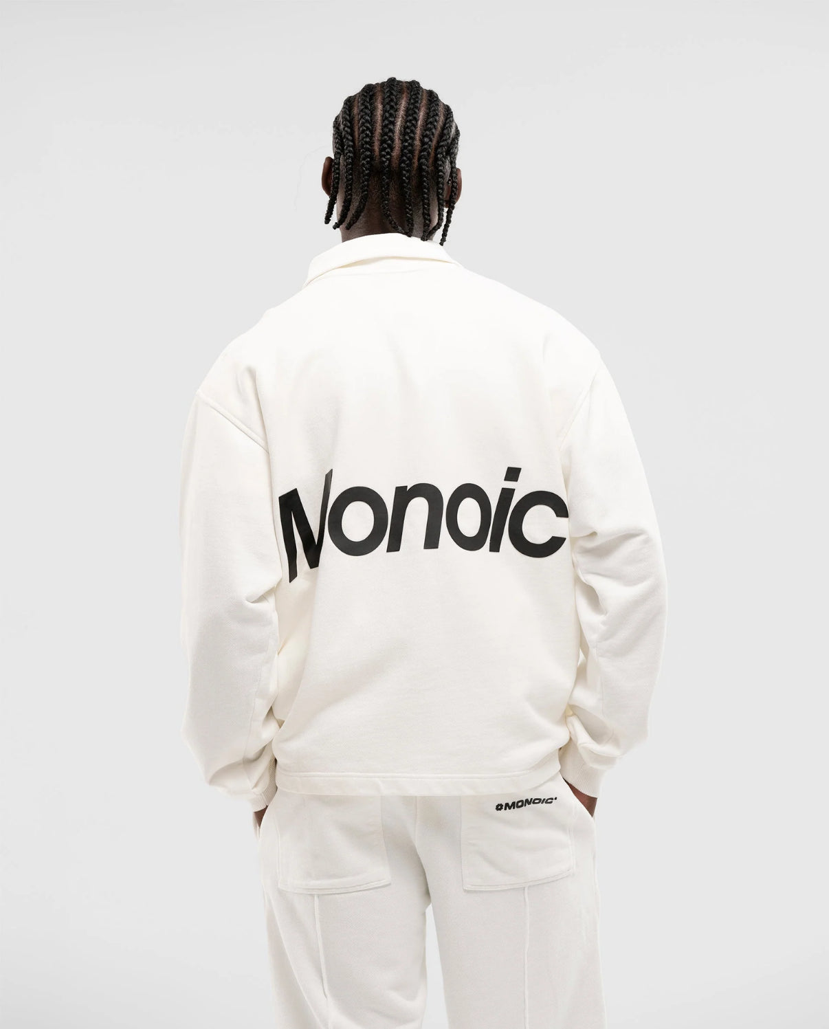 Jersey Tipo Polo Quarter Zip V2