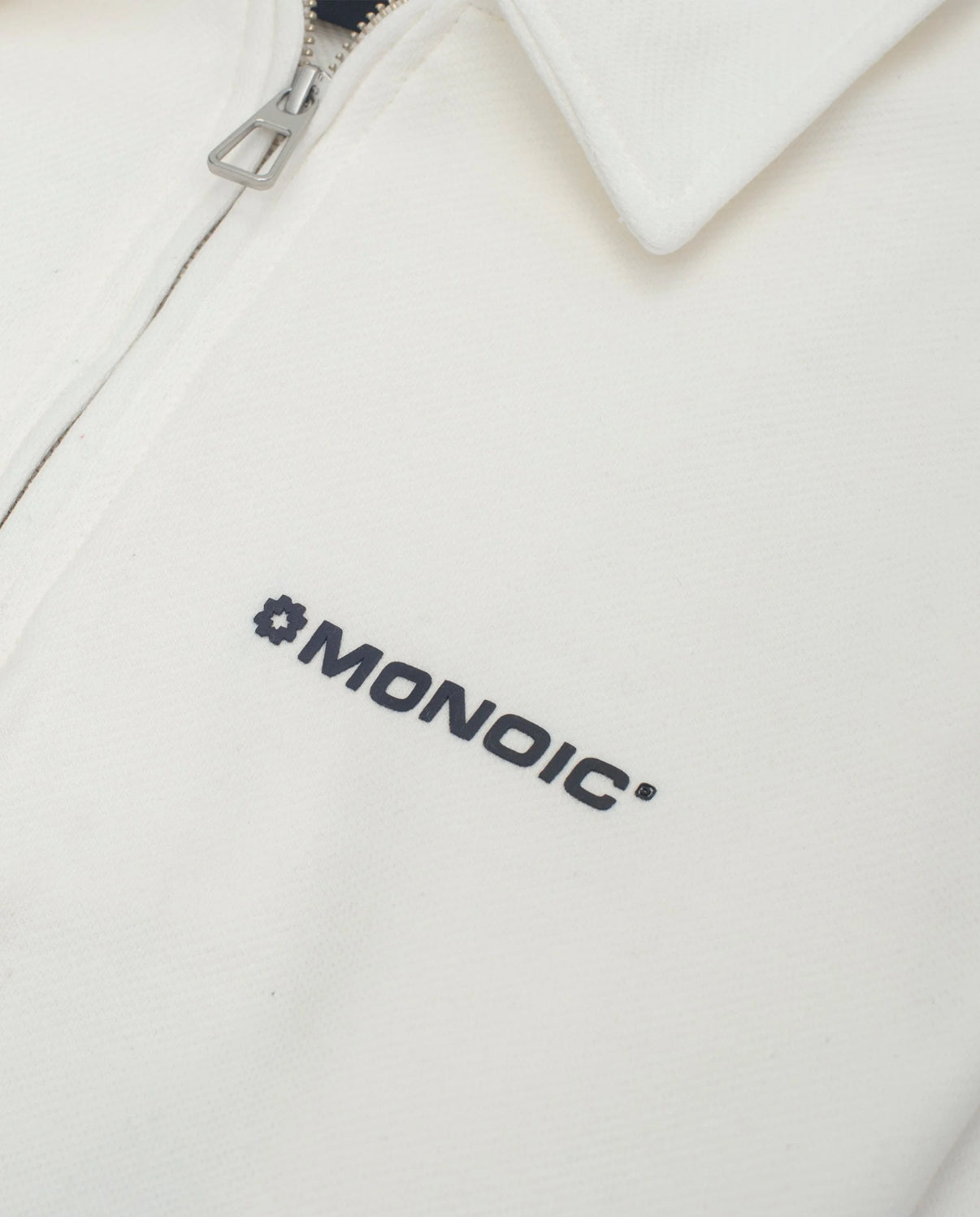 Jersey Tipo Polo Quarter Zip V2