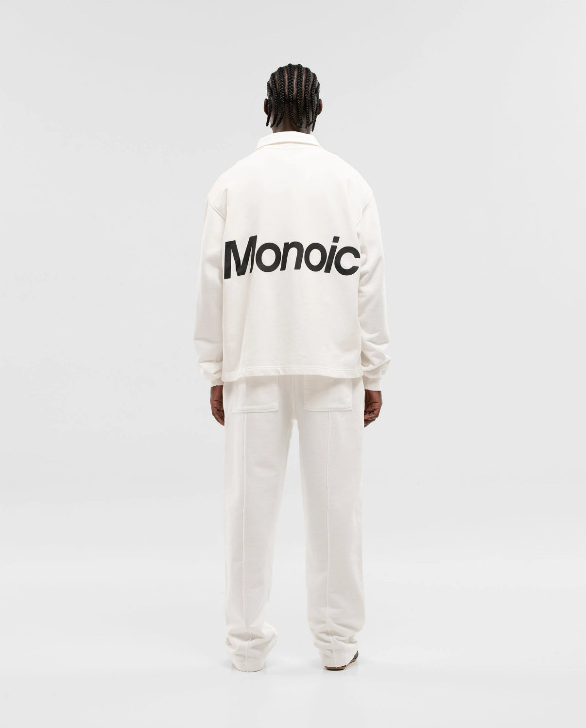Jersey Tipo Polo Quarter Zip V2