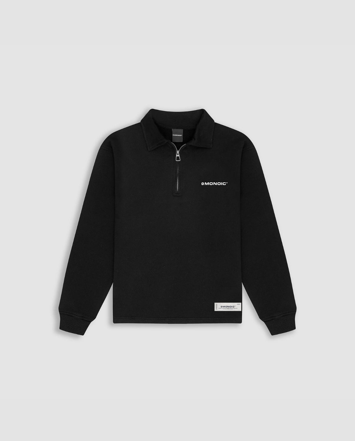 Jersey Tipo Polo Quarter Zip V2