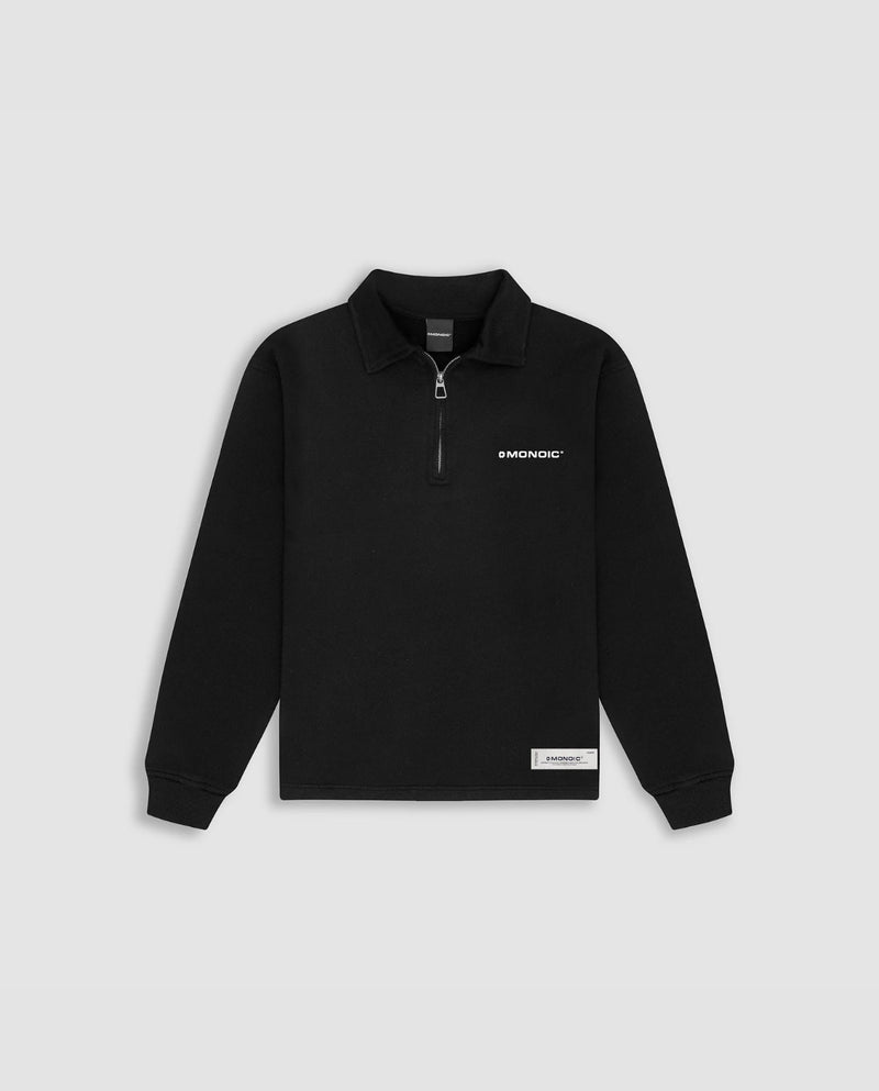 Jersey Tipo Polo Quarter Zip V2