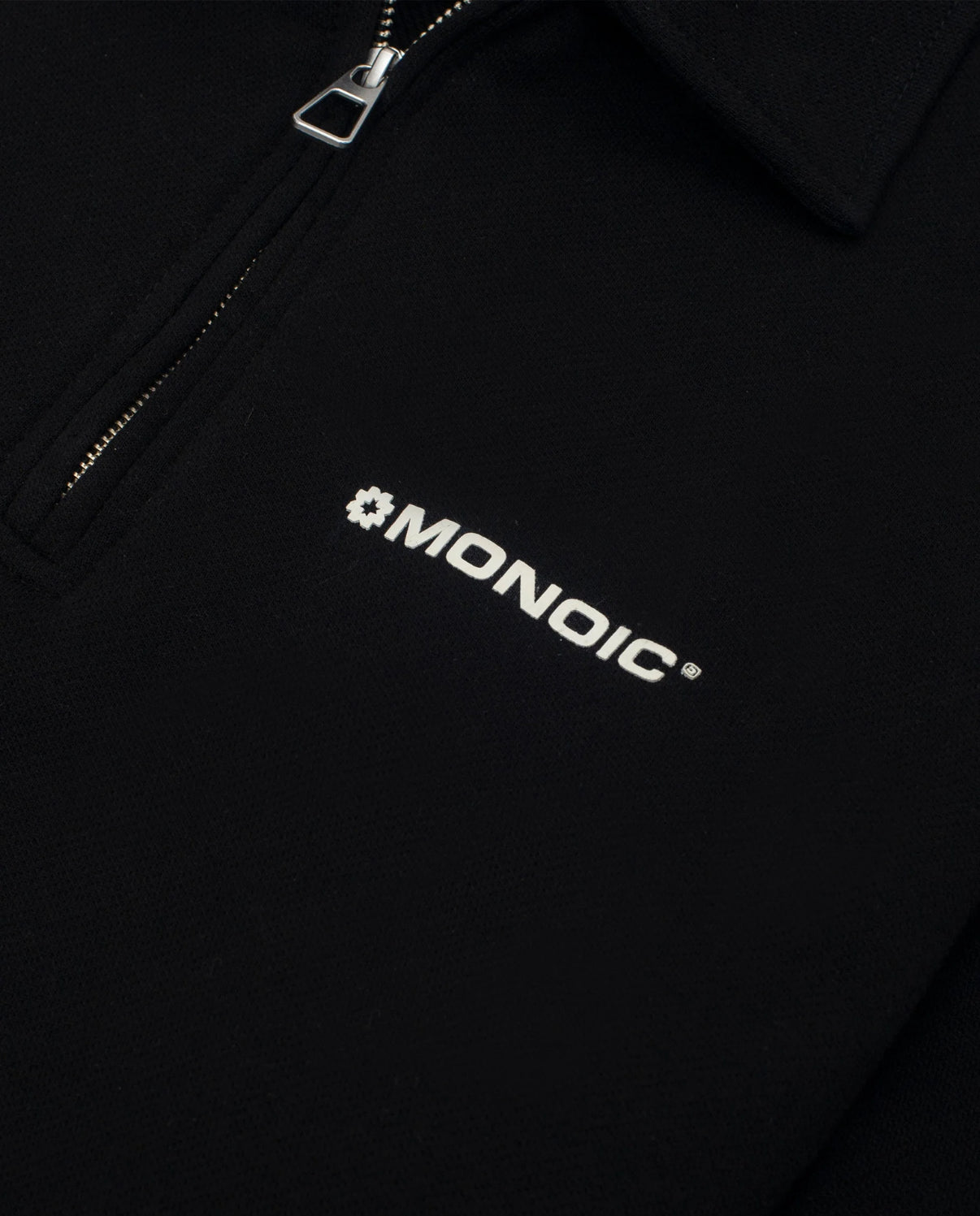 Jersey Tipo Polo Quarter Zip V2