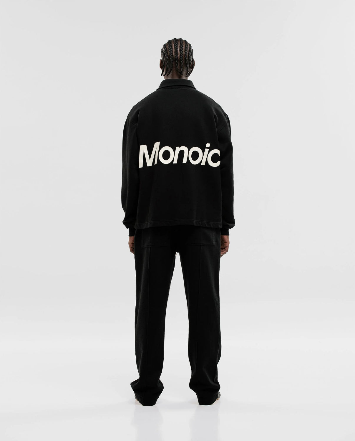Jersey Tipo Polo Quarter Zip V2