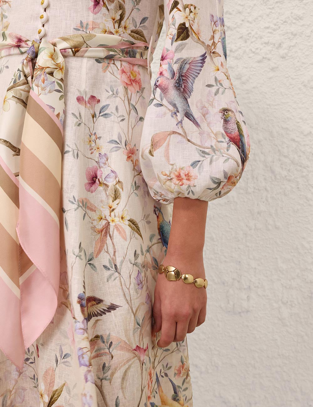 Midi Vestido Rebellion