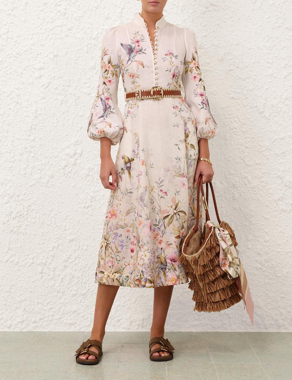 Midi Vestido Rebellion