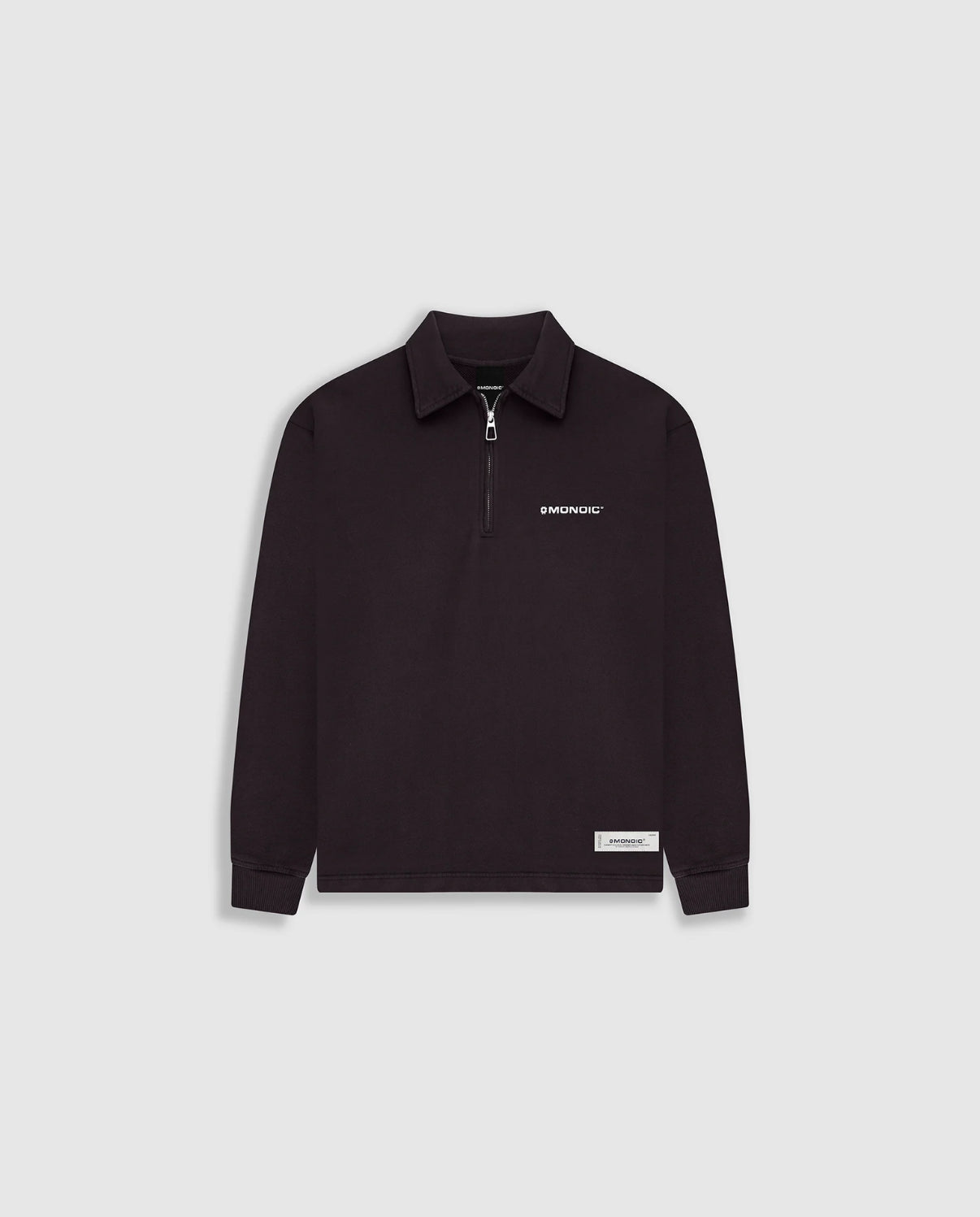 Jersey Tipo Polo Quarter Zip V4